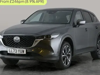 Używany Mazda CX-5 Exclusive-Line 165 KM (121 kW) 2025 SUV