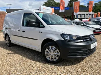 Used VW Caddy