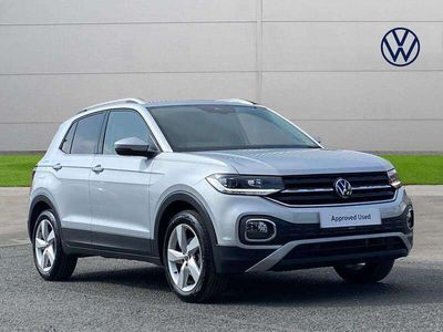 used VW T-Cross - ESTATE