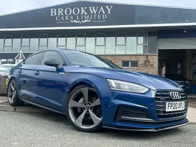 Used Audi A5 Sportback