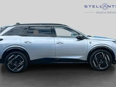 Second-hand Peugeot 5008