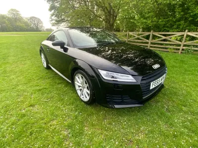 Used Audi TT