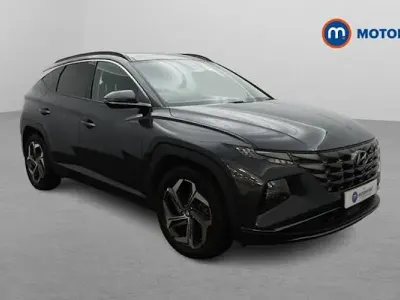 Used Hyundai Tucson Ultimate 230 HP (169 kW) 2024 SUV