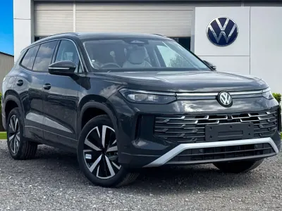 New VW Tayron Elegance 2026 Grey SUV