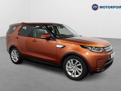 Land Rover Discovery 5