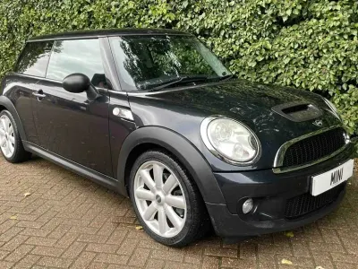 Begagnad Mini Cooper S