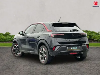 Używany Vauxhall Mokka