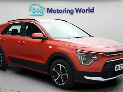 Used Kia Niro