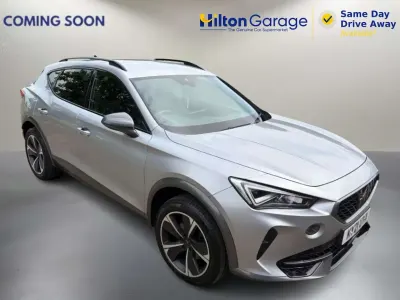 Used Cupra Formentor