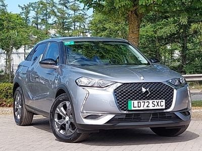 DS Automobiles DS3 Crossback E-Tense