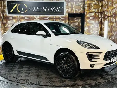 Used Porsche Macan