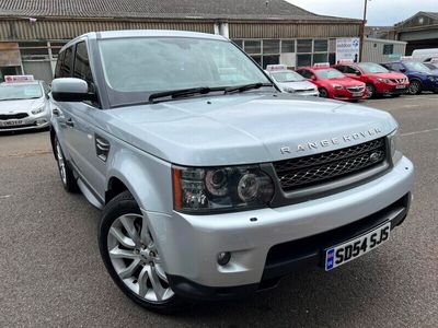 used Land Rover Range Rover Sport 3.0 TD V6 HSE CommandShift 4WD Euro 5 5dr