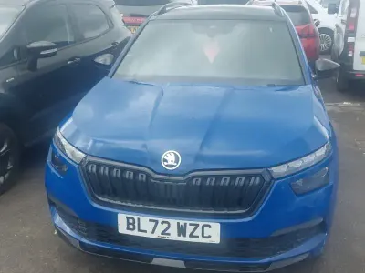 Used Skoda 110 R