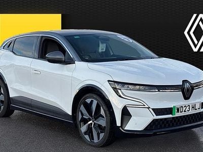 Renault Megane E-Tech