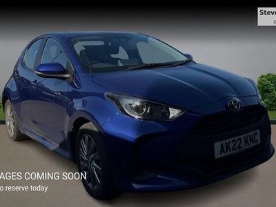 Used Toyota Yaris Hybrid 116 HP (85 kW) 2026 Hatchback