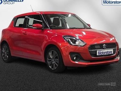 Used Suzuki Swift SZ5 2019 Hatchback