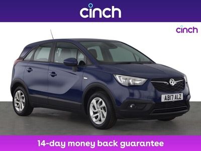 Vauxhall Crossland X