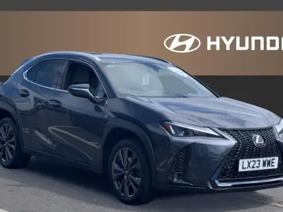 Used Lexus UX