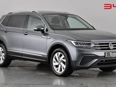 Używany VW Tiguan Allspace