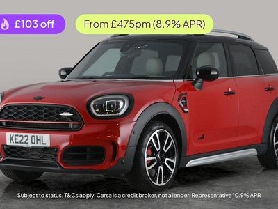 Used 2022 Mini John Cooper Works Hatchback | £26,556 (Good price)