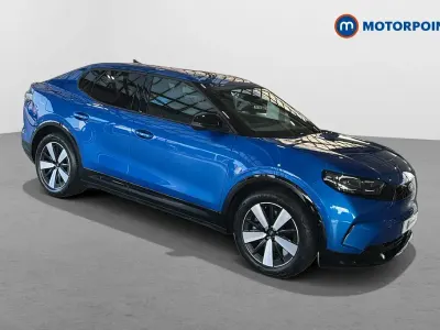 Used Ford Capri Select 210 kW (286 HP) 2025 Blue SUV
