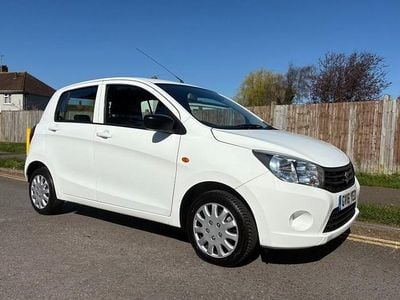 Used Suzuki Celerio 68 HP (50 kW) 2016 Hatchback