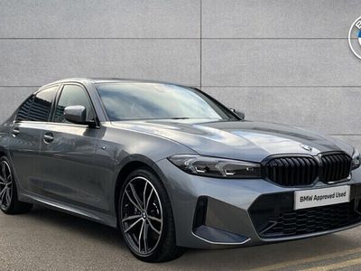 Used BMW 320 M Sport 181 HP (133 kW) 2024 Grey