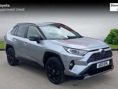 Toyota RAV4 Hybrid