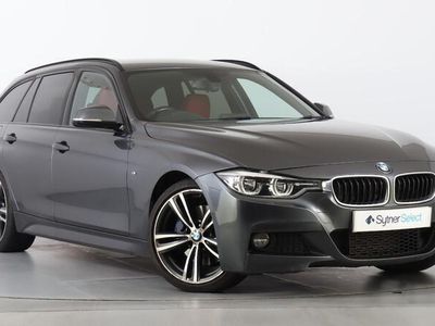 used BMW 320 3 Series d M Sport Touring 2.0 5dr