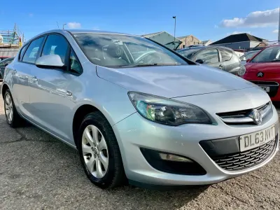 Used Vauxhall Astra