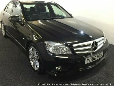 Used Mercedes C200 136 HP (100 kW) 2010 Sedan