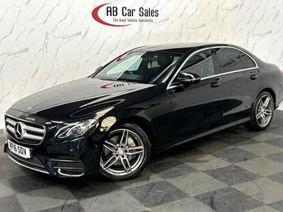 Mercedes E220