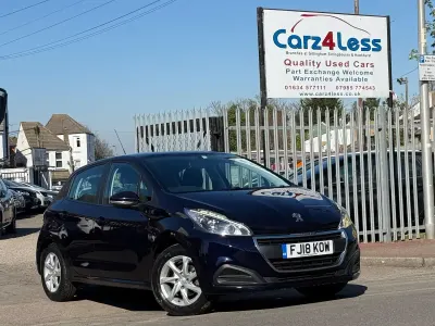 Used Peugeot 208