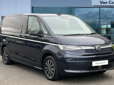 Used VW Multivan