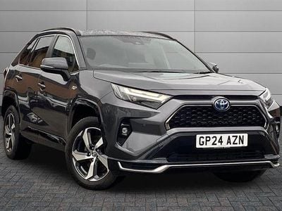 Toyota RAV4 Hybrid