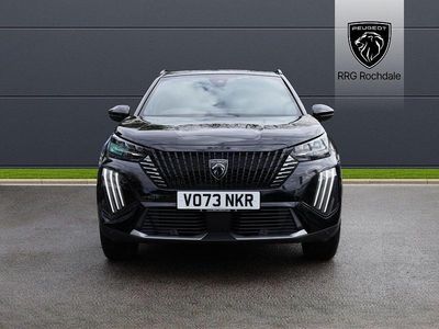 Used Peugeot 2008 GTi 129 HP (94 kW) 2023 Black SUV