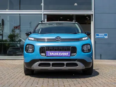 Begagnad Citroën C3 Aircross