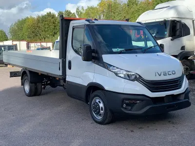 Used Iveco Daily 140 HP (102 kW) 2024 White