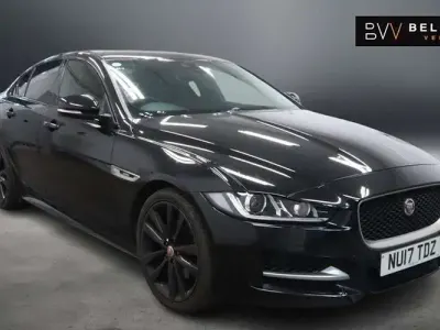 Used Jaguar XE R-Sport 179 HP (131 kW) 2019 Sedan