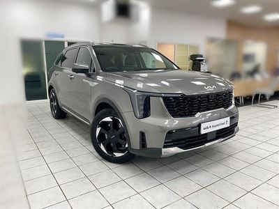 Used Kia Sorento 2025 Grey SUV