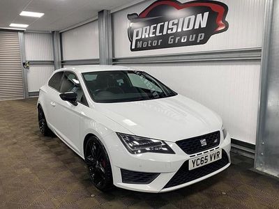 Used 2015 Seat Leon CUPRA Coupe | £9,995