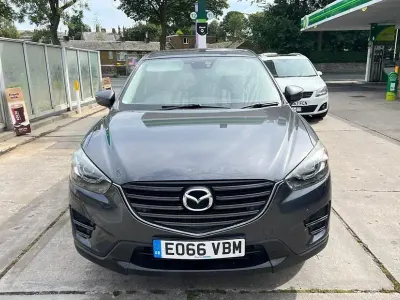 Used Mazda CX-5 Inclusive 147 HP (108 kW) 2016 SUV