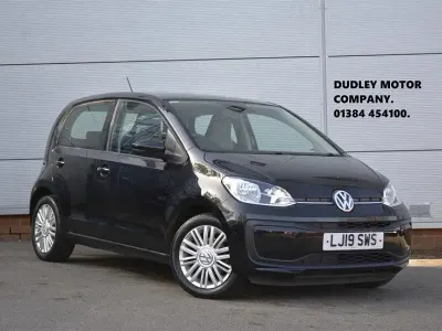 Used VW up!