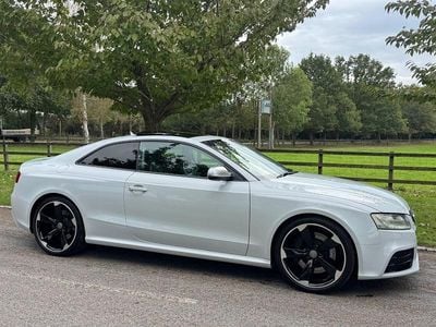 Grey Used 2011 Audi RS5 Coupe | £15,990