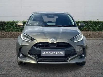 Used Toyota Yaris