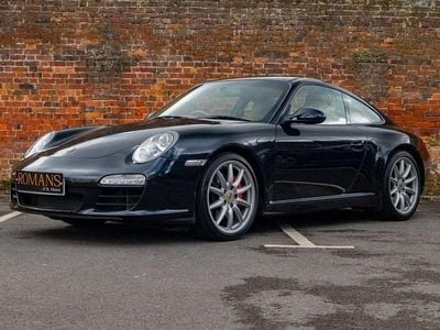 Used Porsche 911 Carrera S 385 HP (283 kW) 2010 Black Coupe