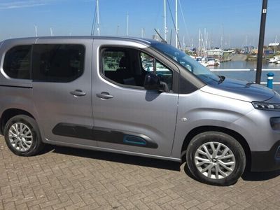 Citroën e-Berlingo