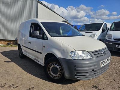 VW Caddy