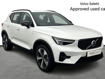 Used Volvo XC40 Plus 161 HP (118 kW) 2025 White SUV