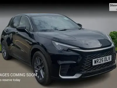 Used Lexus LBX 136 HP (100 kW) 2026 SUV